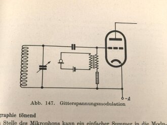 "Flugzeugbau und Luftfahrt Heft 26 - Flugfunkwesen Teil I" 159 Seiten, DIN A5