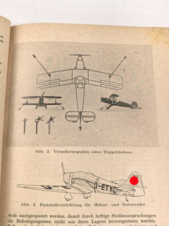 "Flugzeugbau und Luftfahrt Heft 30 - Flugzeugwartung Teil II" 84 Seiten, DIN A5