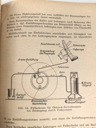 "Flugzeugbau und Luftfahrt Heft 30 - Flugzeugwartung Teil II" 84 Seiten, DIN A5