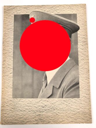 Illustrierter Beobachter "Unser Führer" zum 50. Geburtstag Adolf Hitlers am 20. April 1939" mit 127 Seiten