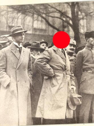 Illustrierter Beobachter "Unser Führer" zum 50. Geburtstag Adolf Hitlers am 20. April 1939" mit 127 Seiten