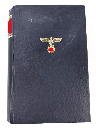 Adolf Hitler " Mein Kampf" Ausgabe 1943....