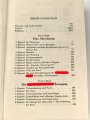 Adolf Hitler " Mein Kampf" Ausgabe 1943. Vollständig, Buchrücken löst sich, Einband geknickt