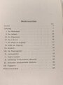 "Praktische Therorie in der Flugtechnik Band 4 - Der Flug" datiert 1941, 208 Seiten, DIN A5