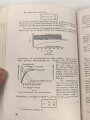 "Praktische Therorie in der Flugtechnik Band 4 - Der Flug" datiert 1941, 208 Seiten, DIN A5