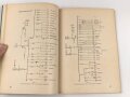 "Luftfahrt Lehrbücherei Band 5 - Elektrische Flugzeugausrüstung" datiert 1942, 135 Seiten, DIN A5