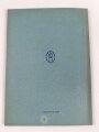 "Luftfahrt Lehrbücherei Band 5 - Elektrische Flugzeugausrüstung" datiert 1942, 135 Seiten, DIN A5