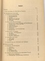 "Luftfahrt Lehrbücherei Band 5 - Elektrische Flugzeugausrüstung" datiert 1942, 135 Seiten, DIN A5
