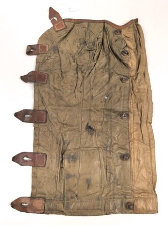 Systemschutz für K98 der Wehrmacht, gelbes...