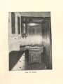 "Die Amerikafahrt des Z.R. III" datiert 1925, 92 Seiten, DIN A5, gebraucht, Einband fast lose