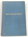 "Jagd in Flanderns Himmel" um 1935, 213 Seiten, über DIN A5