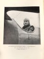 "Jagd in Flanderns Himmel" um 1935, 213 Seiten, über DIN A5