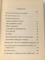 "Jagd in Flanderns Himmel" um 1935, 213 Seiten, über DIN A5