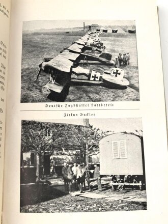 "Malaula! Der Kampfruf meiner Staffel" um 1939, 196 Seiten, DIN A5