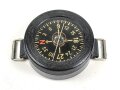 Luftwaffe, Armbandkompass für fliegendes Personal , Bauart Kadlec AK39, Fl 23235. Sehr kleine Blase, guter Zustand