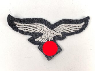 Luftwaffe, Adler für ein Schiffchen für Mannschaften, ungetragenes Stück