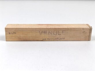 Wehrmacht, Alkoholbestimmung im Blut. Komplettes Set