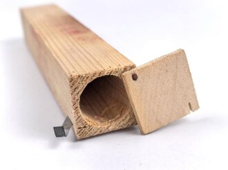 Wehrmacht, Alkoholbestimmung im Blut. Komplettes Set