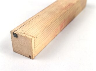 Wehrmacht, Alkoholbestimmung im Blut. Komplettes Set