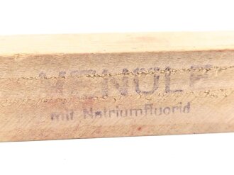 Wehrmacht, Alkoholbestimmung im Blut. Komplettes Set