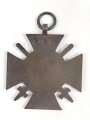 Ehrenkreuz für Frontkämpfer. Hersteller O.1