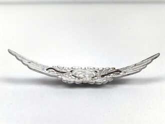 Luftwaffe, Mützenschwinge aus Aluminium