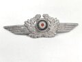 Luftwaffe, Mützenschwinge aus Aluminium