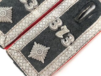 Heer, Paar Schulterklappen für einen Unteroffizier...