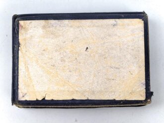 LDO Etui zum Verwundetenabzeichen in schwarz.