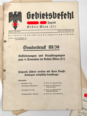 Panzertruppe, Konvolut Papiere, Beleidsbekundungen und Post eines in Rußland 1941 Gefallenen, 19 jährigen Angehörigen der Panzertruppe.