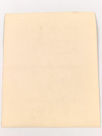 Foto 23 x 28cm Kradmelder auf Motorrad