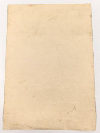 Wochenspruch der NSDAP 9. bis 15. Juni 1940