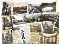 50 Stück zivile Ansichtskarten, aus verschiedenen Nachlässen