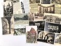 50 Stück zivile Ansichtskarten, aus verschiedenen Nachlässen