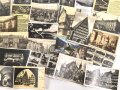 50 Stück zivile Ansichtskarten, aus verschiedenen Nachlässen