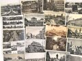 50 Stück zivile Ansichtskarten, aus verschiedenen Nachlässen