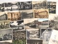 50 Stück zivile Ansichtskarten, aus verschiedenen Nachlässen