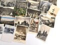 50 Stück zivile Ansichtskarten, aus verschiedenen Nachlässen