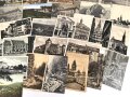 50 Stück zivile Ansichtskarten, aus verschiedenen Nachlässen
