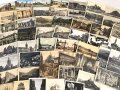 50 Stück zivile Ansichtskarten, aus verschiedenen Nachlässen