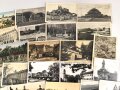 50 Stück zivile Ansichtskarten, aus verschiedenen Nachlässen