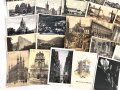 50 Stück zivile Ansichtskarten, aus verschiedenen Nachlässen