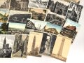 50 Stück zivile Ansichtskarten, aus verschiedenen Nachlässen