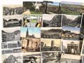 50 Stück zivile Ansichtskarten, aus verschiedenen Nachlässen