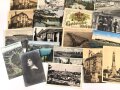50 Stück zivile Ansichtskarten, aus verschiedenen Nachlässen
