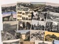 50 Stück zivile Ansichtskarten, aus verschiedenen Nachlässen