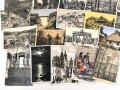 50 Stück zivile Ansichtskarten, aus verschiedenen Nachlässen