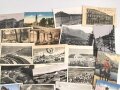 50 Stück zivile Ansichtskarten, aus verschiedenen Nachlässen