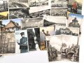 50 Stück zivile Ansichtskarten, aus verschiedenen Nachlässen
