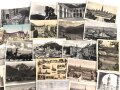 Österreich, 48 Stück zivile Ansichtskarten , aus verschiedenen Nachlässen